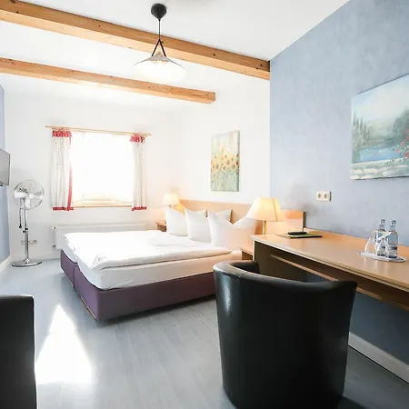 Buetzower Hof Hotel Bützow