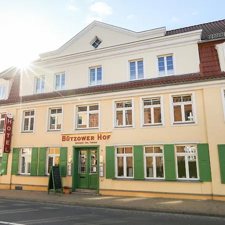 Buetzower Hof Ξενοδοχείο Bützow
