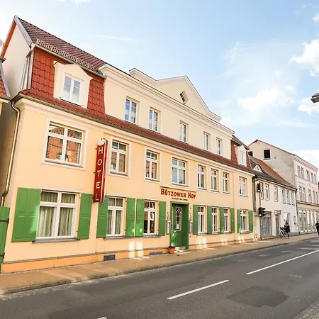 Buetzower Hof Bützow